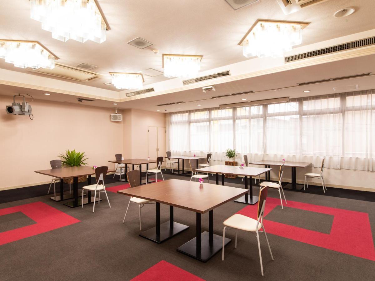 Hotel Primrose Saito Esterno foto
