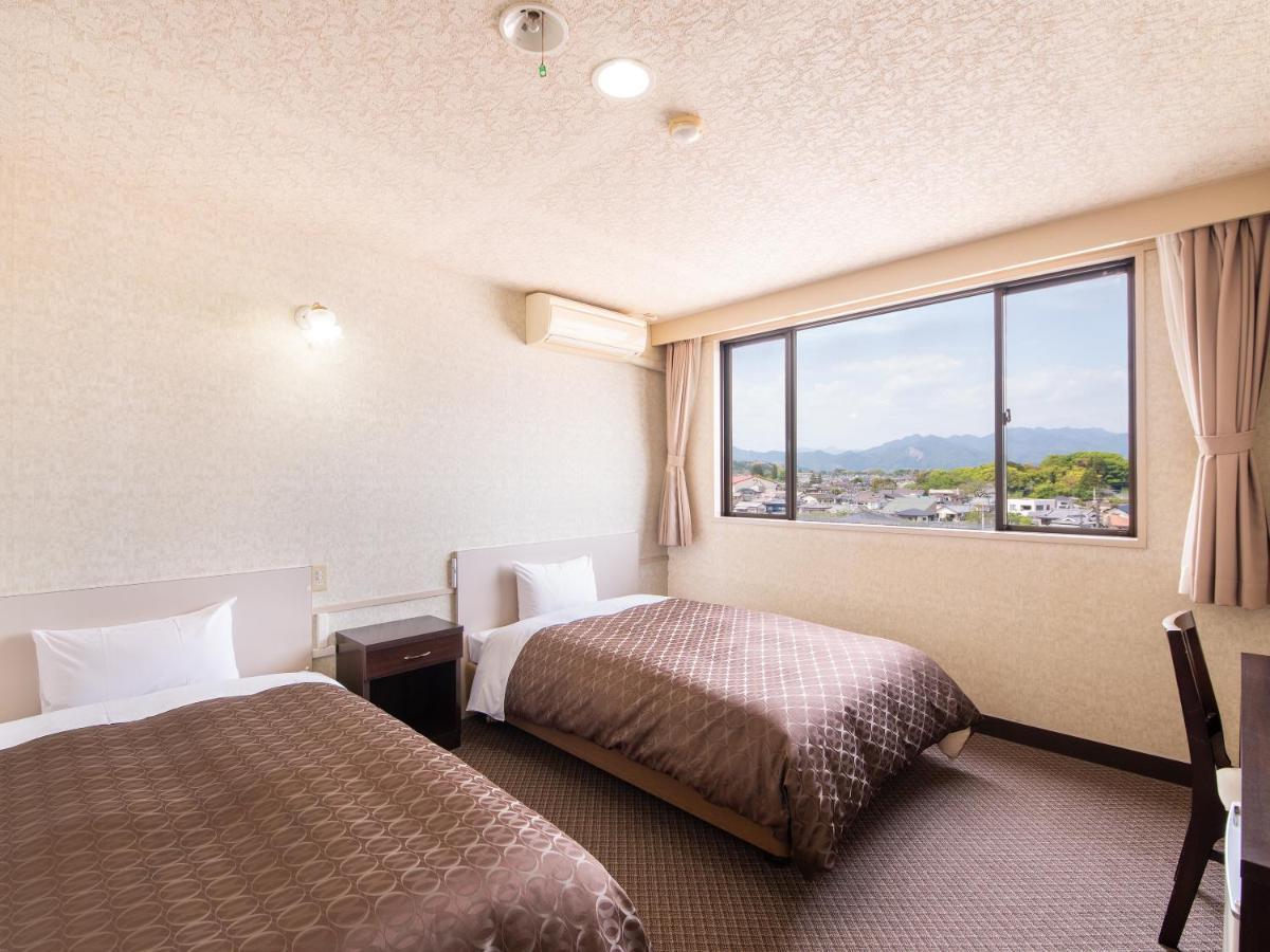 Hotel Primrose Saito Esterno foto