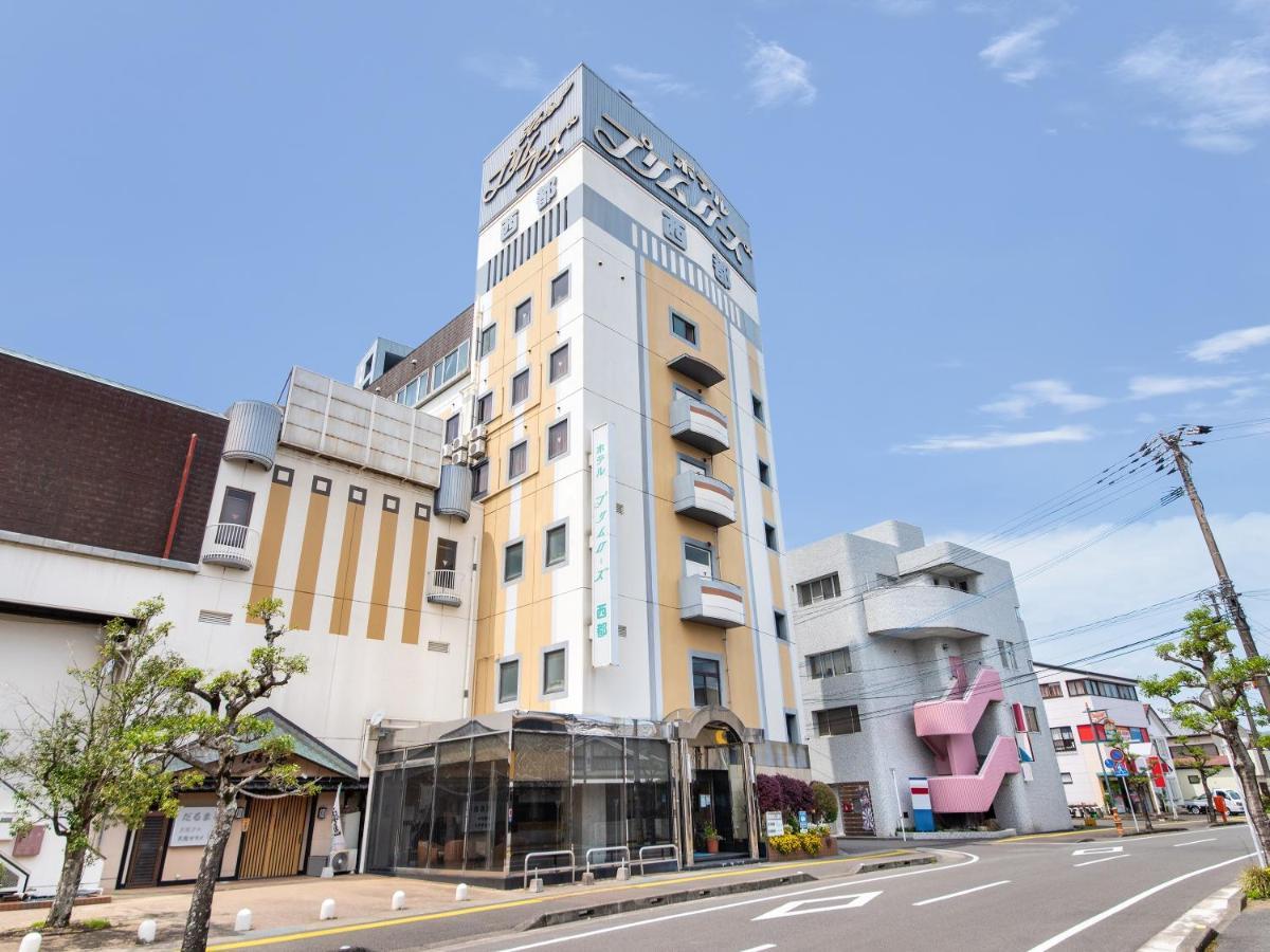 Hotel Primrose Saito Esterno foto